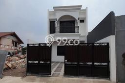 Jual Rumah Eksklusif 3 KT di Jatiwaringin, Bekasi Jual Rumah Eksklusif 3 KT di Jatiwaringin, Bekasi