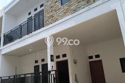 Rumah Modern Cantik 3 Kamar Siap Huni di Duren Sawit Rumah Modern Cantik 3 Kamar Siap Huni di Duren Sawit