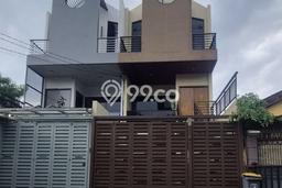 For Sale! Premium House LT 100m2 Desain Modern di Pondok Bambu For Sale! Premium House LT 100m2 Desain Modern di Pondok Bambu