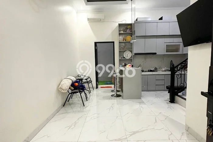 Jual Rumah Modern 3 KT di Bintara, Bekasi Jual Rumah Modern 3 KT di Bintara, Bekasi