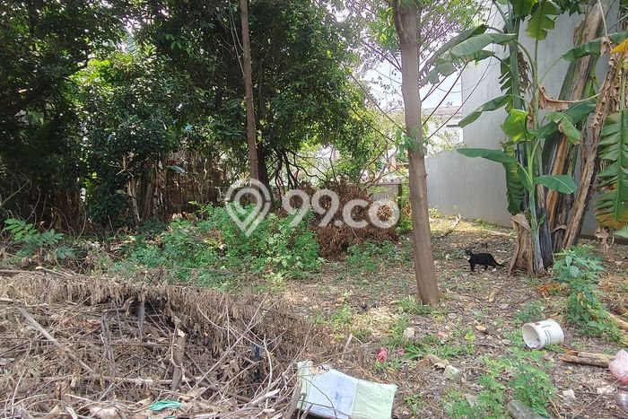 Kavling Tanah untuk Dijual di Pondok Kelapa, Jakarta Timur, Luas 216m2 Kavling Tanah untuk Dijual di Pondok Kelapa, Jakarta Timur, Luas 216m2