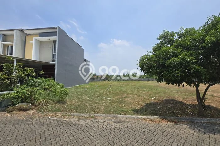 Dijual Tanah Lokasi Metland Menteng, Jakarta Timur Seluas 200m2 Dijual Tanah Lokasi Metland Menteng, Jakarta Timur Seluas 200m2