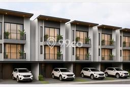 Hunian Nyaman Asri 3 KT Siap Pakai di Pondok Kelapa Jakarta Timur Hunian Nyaman Asri 3 KT Siap Pakai di Pondok Kelapa Jakarta Timur