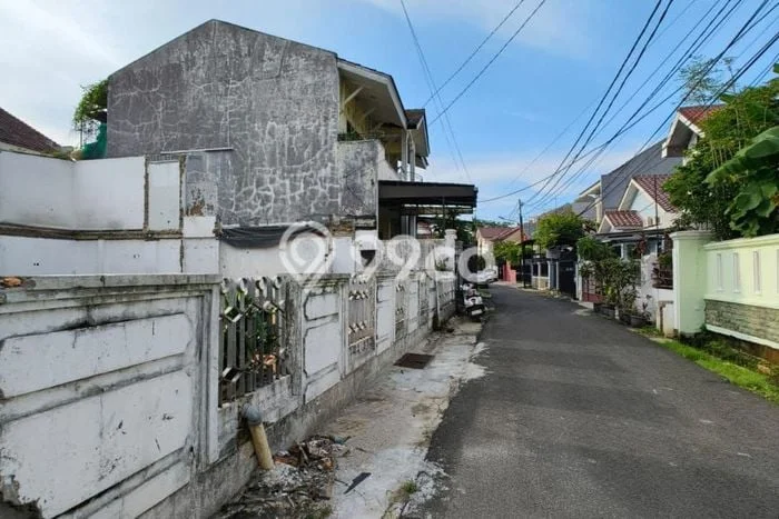 Kavling Tanah untuk Dijual di Cipinang, Jakarta Timur, Luas 204m2 Kavling Tanah untuk Dijual di Cipinang, Jakarta Timur, Luas 204m2