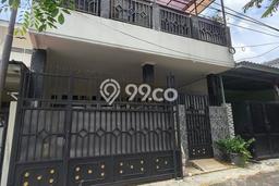 Rumah Modern Cantik 4 Kamar Bisa Langsung Pindah di Duren Sawit Rumah Modern Cantik 4 Kamar Bisa Langsung Pindah di Duren Sawit