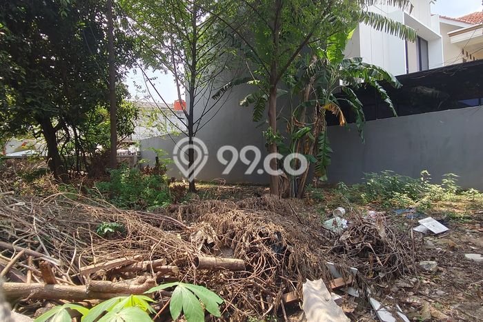 Kavling Tanah untuk Dijual di Pondok Kelapa, Jakarta Timur, Luas 216m2 Kavling Tanah untuk Dijual di Pondok Kelapa, Jakarta Timur, Luas 216m2