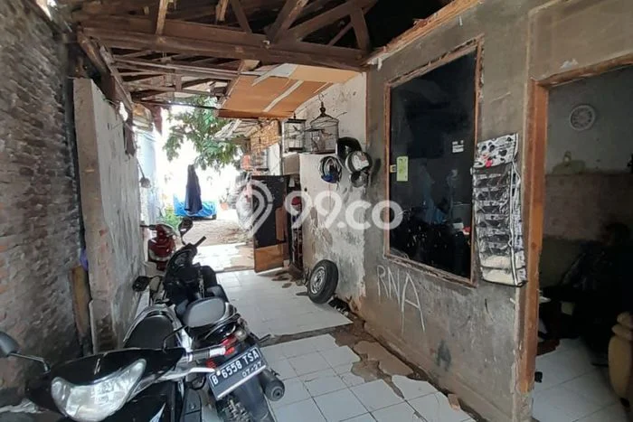 Dijual Tanah 157m2 di Utan Kayu, Jakarta Timur Dijual Tanah 157m2 di Utan Kayu, Jakarta Timur