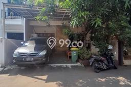 Rumah Luas Asri 3 KT Siap Pakai di Ciganjur Jakarta Selatan Rumah Luas Asri 3 KT Siap Pakai di Ciganjur Jakarta Selatan