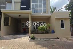 Hunian Nyaman Asri 4 KT Siap Pakai di Pondok Kelapa Jakarta Timur Hunian Nyaman Asri 4 KT Siap Pakai di Pondok Kelapa Jakarta Timur