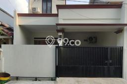 Rumah Minimalis 3 KT LT 117m2 di Pondok Bambu Rumah Minimalis 3 KT LT 117m2 di Pondok Bambu