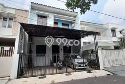 Rumah Elit LB 250m2 Siap Pakai Desain Elegan di Cipinang, Jakarta Timur Rumah Elit LB 250m2 Siap Pakai Desain Elegan di Cipinang, Jakarta Timur
