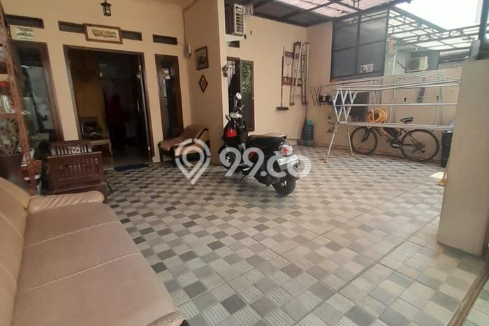 Rumah Modern 3 KT di Bintara Bekasi Unfurnished Rumah Modern 3 KT di Bintara Bekasi Unfurnished