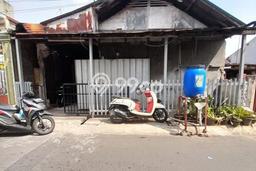 Dijual Tanah 157m2 di Utan Kayu, Jakarta Timur Dijual Tanah 157m2 di Utan Kayu, Jakarta Timur