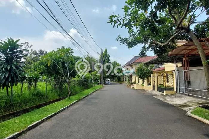 Tanah Dijual Area Strategis di Pondok Kelapa Jakarta Timur 148m2 Tanah Dijual Area Strategis di Pondok Kelapa Jakarta Timur 148m2