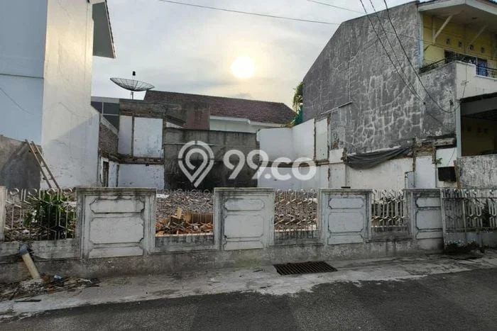 Kavling Tanah untuk Dijual di Cipinang, Jakarta Timur, Luas 204m2 Kavling Tanah untuk Dijual di Cipinang, Jakarta Timur, Luas 204m2