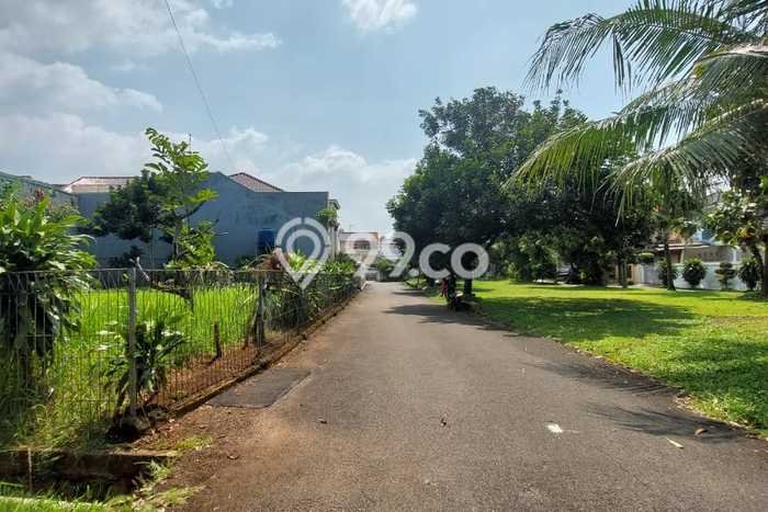 Tanah Dijual Area Strategis di Pondok Kelapa Jakarta Timur 148m2 Tanah Dijual Area Strategis di Pondok Kelapa Jakarta Timur 148m2