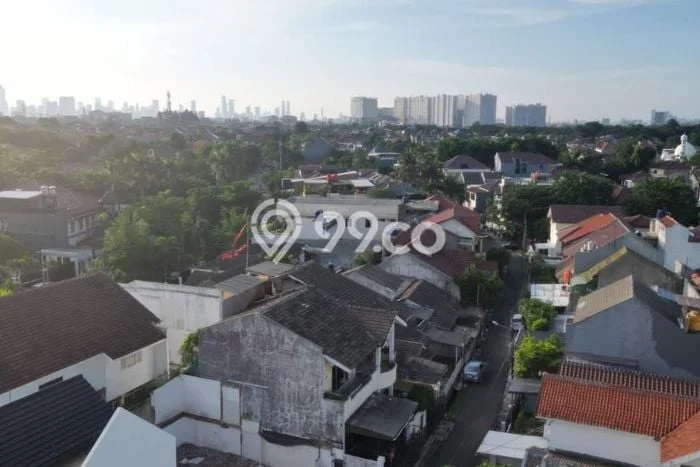 Kavling Tanah untuk Dijual di Cipinang, Jakarta Timur, Luas 204m2 Kavling Tanah untuk Dijual di Cipinang, Jakarta Timur, Luas 204m2