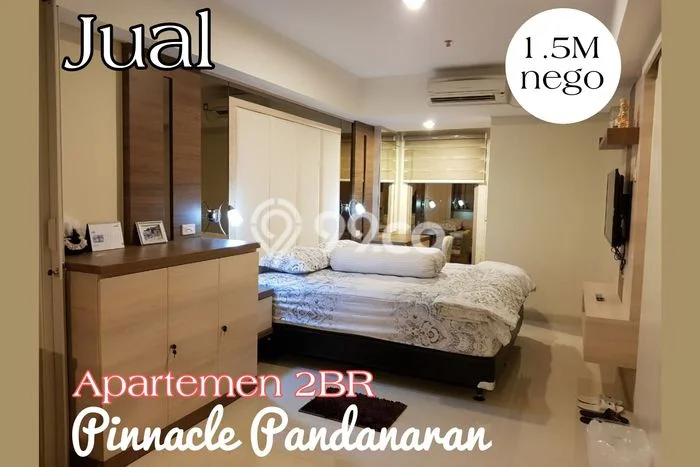 Hunian Apartemen 2 KT 1 KM di Semarang Selatan, Semarang Dijual Cepat Hunian Apartemen 2 KT 1 KM di Semarang Selatan, Semarang Dijual Cepat
