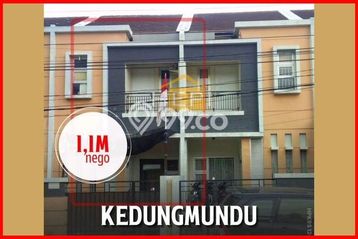 Ruko Dijual di Semarang LT 104m2 & LB 150m2 Lokasi Terbaik! Ruko Dijual di Semarang LT 104m2 & LB 150m2 Lokasi Terbaik!