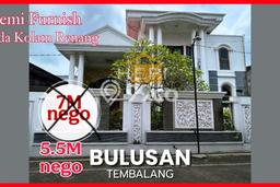Dijual Hunian Mewah dengan Fasilitas Sekitar Lengkap di Tembalang, Semarang Dijual Hunian Mewah dengan Fasilitas Sekitar Lengkap di Tembalang, Semarang