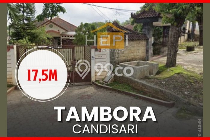 Rumah Mewah Dijual LT 1125m2 di Candisari, Semarang Rumah Mewah Dijual LT 1125m2 di Candisari, Semarang
