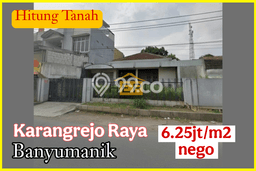 Rumah Budget Favorit Siap Huni di Banyumanik LT 708m2 Rumah Budget Favorit Siap Huni di Banyumanik LT 708m2