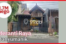 Hunian Cantik Minimalis Lb 90m2 di Banyumanik, Semarang Hunian Cantik Minimalis Lb 90m2 di Banyumanik, Semarang