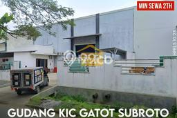 Gudang di Gatot Subroto Murah Gudang di Gatot Subroto Murah