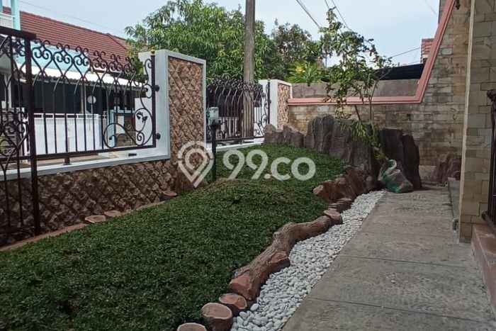 Rumah di Srondol, Semarang, Luas 180m² Bangunan 140m² Rumah di Srondol, Semarang, Luas 180m² Bangunan 140m²