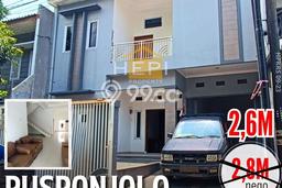 Rumah Area Nyaman kawasan Semarang Barat, Semarang, Luas 240m² Bangunan 400m² Rumah Area Nyaman kawasan Semarang Barat, Semarang, Luas 240m² Bangunan 400m²