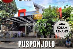Rumah Bagus di Semarang Barat, Semarang, LT 252m², LB 410m² Rumah Bagus di Semarang Barat, Semarang, LT 252m², LB 410m²