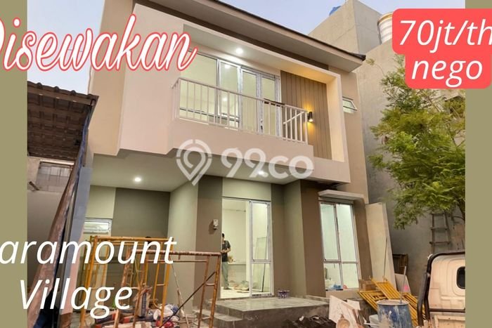 Rimah Baru ,DI PARAMOUNT VILLAGE,Semi Furnish Rimah Baru ,DI PARAMOUNT VILLAGE,Semi Furnish