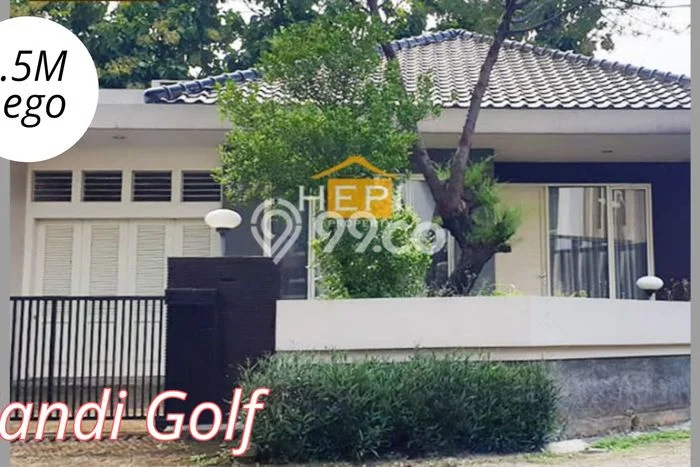 HOT PROPERTY! Rumah Premium di Candi Golf, LT 272m² Bangunan 175m² HOT PROPERTY! Rumah Premium di Candi Golf, LT 272m² Bangunan 175m²