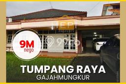 Rumah Eksklusif Siap Huni LT 758m2 di Gajah Mungkur, Semarang Rumah Eksklusif Siap Huni LT 758m2 di Gajah Mungkur, Semarang