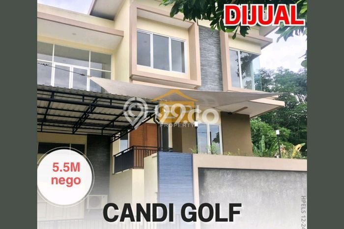 Hunian Super Mewah dengan Akses Paling Strategis di Candi Golf, Semarang Hunian Super Mewah dengan Akses Paling Strategis di Candi Golf, Semarang
