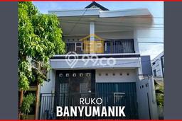 Ruko Dijual di Banyumanik Semarang dengan Luas Bangunan 170m2 Ruko Dijual di Banyumanik Semarang dengan Luas Bangunan 170m2