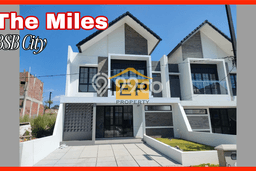 Dijual Cepat Rumah Minimalis & Modern LB 170m2 di BSB City Dijual Cepat Rumah Minimalis & Modern LB 170m2 di BSB City