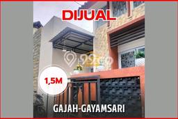 Dijual Kost di Kawasan Gayamsari, Semarang, Spesifikasi 12 KT, 11 KM, 200m2 Dijual Kost di Kawasan Gayamsari, Semarang, Spesifikasi 12 KT, 11 KM, 200m2