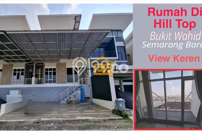 Best Deal Hunian Premium Ideal dan Luas di Semarang Barat, Semarang Best Deal Hunian Premium Ideal dan Luas di Semarang Barat, Semarang