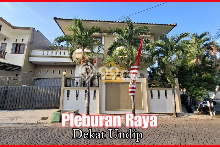 Siap Huni Rumah Mewah 4 Kamar di Semarang Tengah Dekat ke Mana Pun Siap Huni Rumah Mewah 4 Kamar di Semarang Tengah Dekat ke Mana Pun