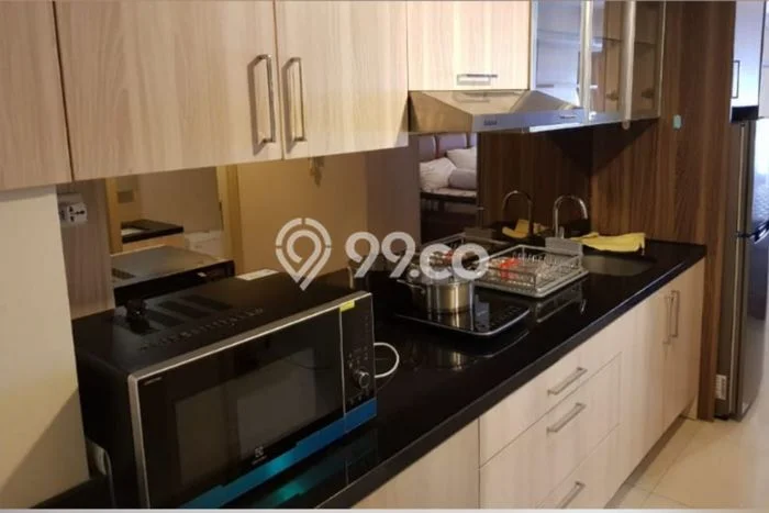 Tersedia Apartemen 1 KT & 1 KM di Semarang Selatan, Semarang Tersedia Apartemen 1 KT & 1 KM di Semarang Selatan, Semarang