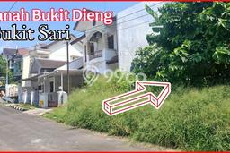 Tanah Dijual di Semarang Seluas 198m2 Strategis Tanah Dijual di Semarang Seluas 198m2 Strategis
