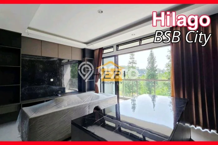 Rumah sewa siap huni 3 Kamar Tidur di BSB City, Semarang Rumah sewa siap huni 3 Kamar Tidur di BSB City, Semarang