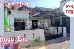 Rumah di Semarang Timur, Semarang, Luas 102m2m² Bangunan 66m2m² - INVESTASI TERBAIK! Rumah di Semarang Timur, Semarang, Luas 102m2m² Bangunan 66m2m² - INVESTASI TERBAIK!