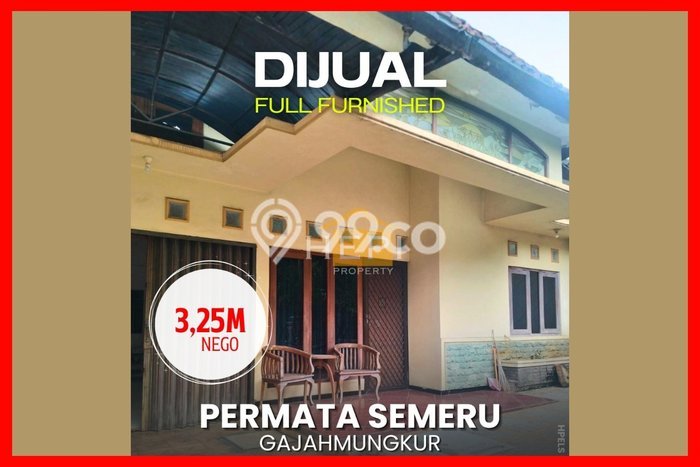 For Sale Rumah Mewah Exclusive di Gajah Mungkur, Semarang For Sale Rumah Mewah Exclusive di Gajah Mungkur, Semarang