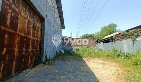 Gudang Usaha Dijual di Semarang Utara Semarang LT 900m2 & LB 600m2 Gudang Usaha Dijual di Semarang Utara Semarang LT 900m2 & LB 600m2