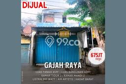 Ruko Strategis di Semarang Timur, Luas 60m², Kawasan Komersial Ruko Strategis di Semarang Timur, Luas 60m², Kawasan Komersial