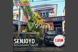 Rumah Kualitas Premium LT 162m² Akses Dekat di Jantung Kota Semarang Timur, Semarang Rumah Kualitas Premium LT 162m² Akses Dekat di Jantung Kota Semarang Timur, Semarang
