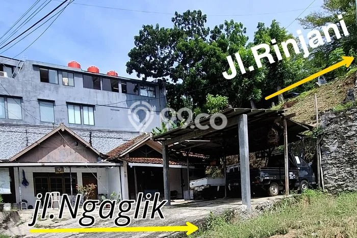 Tanah Kosong Dijual di Semarang dengan Area 547m2 Tanah Kosong Dijual di Semarang dengan Area 547m2
