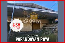 Unit Gudang Dijual di Gajah Mungkur Semarang Luas Tanah 409m2, Luas Bangunan 340m2 Unit Gudang Dijual di Gajah Mungkur Semarang Luas Tanah 409m2, Luas Bangunan 340m2